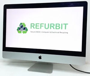 Apple iMac Retina 2017 - i7 4.2GHz - 16GB RAM - 27" - Radion Pro 575 4G - 1.2... - Picture 1 of 4
