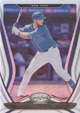 2020 Panini Chronicles Baseball Certified #1 Pete Alonso