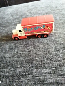 Lledo Days Gone  The Hotspur Van - Picture 1 of 5