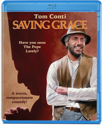 Saving Grace [New Blu-ray] Mono Sound, Subtit...