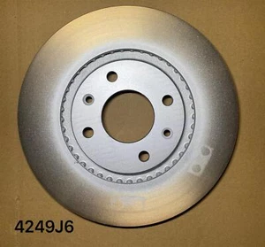 PSA 1 pcs FRONT BRAKE DISC 308 C3 C4 SINGLE OE 4249J6 - Picture 1 of 3