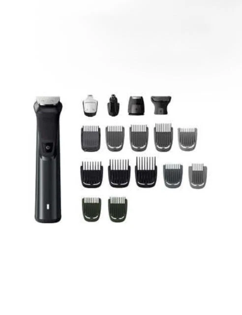 Philips Norelco Multigroom 9000 Prestige All-in-One Trimmer - MG973040 (Black)