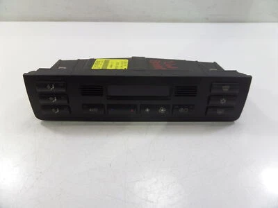 BMW 325 Ci Climate Control Switch HVAC E46 OEM 64.11 6 916 882 - Image 1 of 4