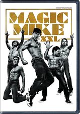 Magic Mike XXL (DVD, 2015, Canadian)