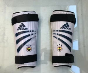 2560/675 Adidas Shin Guards Fenerbahce Sports Club Child Adult - Picture 1 of 1