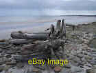 Photo 6X4 Driftwood At Linklet Bay Linklet Bay Has 2Km Of White Sand On T C2006