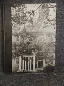 1966 UNIVERSITY OF NORTH CAROLINA YEARBOOK, THE YACKETY YACK, CHAPEL HILL, NC - Imagen 1 de 22