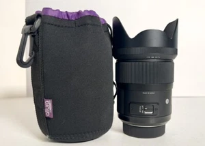 Sigma 35mm 35 F/1.4 F1.4 DG HSM Art Objektiv für Nikon F Mount mit Haube - scharf! - Bild 1 von 12