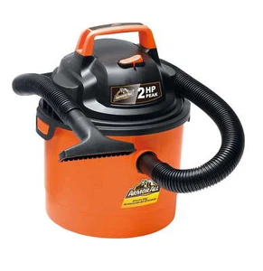 Wet Dry Vacuum 2.5g Home Shop Improvement Tools Equipment Storage Cleaner US New - Picture 1 of 4