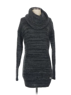 Vestido informal gris Bench para mujer S Foto 1 de 4