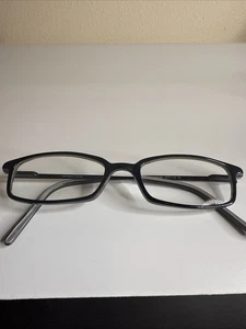 KENMARK Hush Puppies HP386 Black Mens Eyeglasses Frames 50-17-140 - Picture 1 of 11