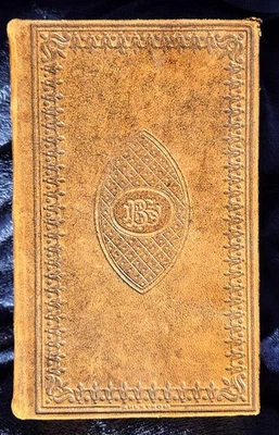 Nya Testamentet OCH Psaltaren 1881 - Image 1 of 4