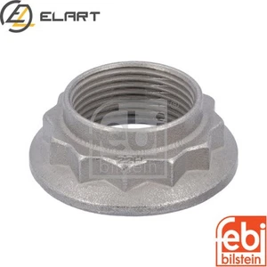 AXLE NUT DRIVE SHAFT 01701 FOR BMW 3/E6/5/E4/Convertible/E91/E46/F0/F80/E92/F1 - Picture 1 of 6