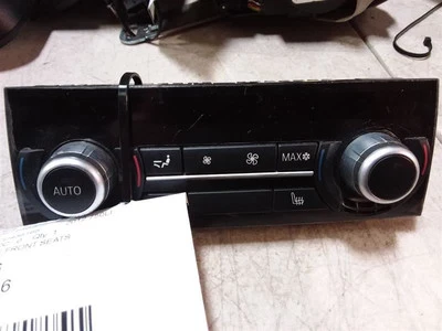 Temperature Control Front Fits 10-13 BMW 535i GT 351703 - Image 1 of 4