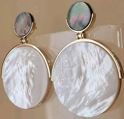 Pendientes colgantes/gotas CONNIE CRAIG CARROLL M.O.P/labradorita/plata de ley  Foto 1 de 4