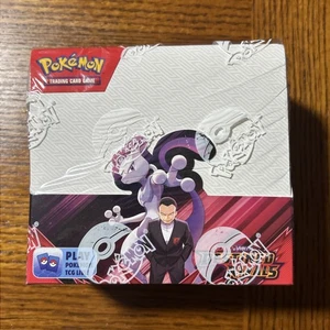 Pokemon TCG Scarlet & Violet Destined Rivals Booster Box NEU/Factory Sealed - Bild 1 von 6