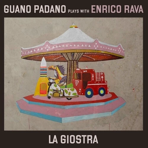 Guano Padano W/Enrico Rava - La Giostra [New Vinyl LP] - Image 1 of 1
