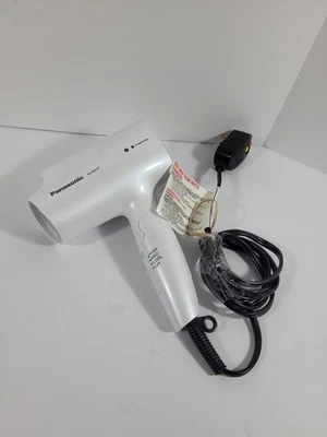 松下 NanoE 1400W 沙龙吹风机白色 EH-NA2C-W 测试工作免运费  — 第 1/4 张图片