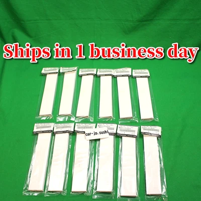 Sello lateral del rotor del motor MAZDA RX-7 1986-1995 FC3S FD3S genuino N3Y1-11-C11 x12 piezas Foto 1 de 4