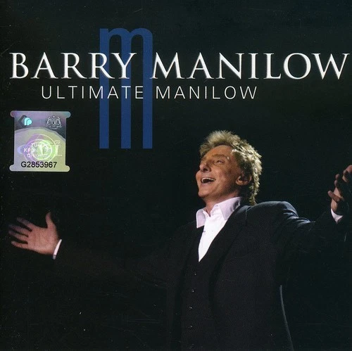 Barry Manilow - Ultimate Manilow [New CD] Rmst, Australia - Import Foto 1 de 1