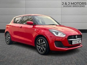 Suzuki Swift 1.2 Dualjet 83 12V Hybrid SZ-L 5dr Petrol - Picture 1 of 12