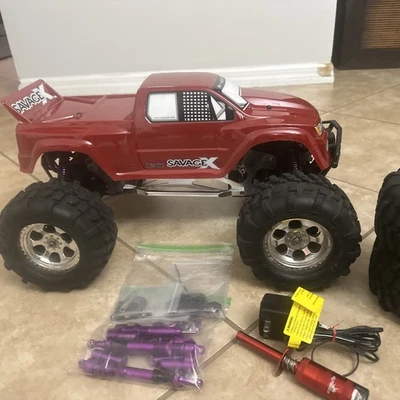 Hpi Savage 25 Roller - Image 1 of 4