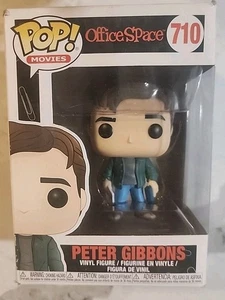 Funko Pop! Vinyl: Peter Gibbons #710 - Picture 1 of 4