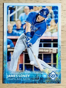 2015 Topps #107 James Loney - Picture 1 of 2
