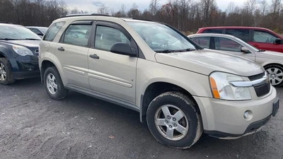 05 06 07 08 09 CHEVY EQUINOX cuarto de cristal/ventana derecha Foto 1 de 4