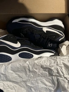 Nike Man’s Shoes 1995 Size 10,5 Never Used With Original Box Made In Korea - Picture 1 of 11