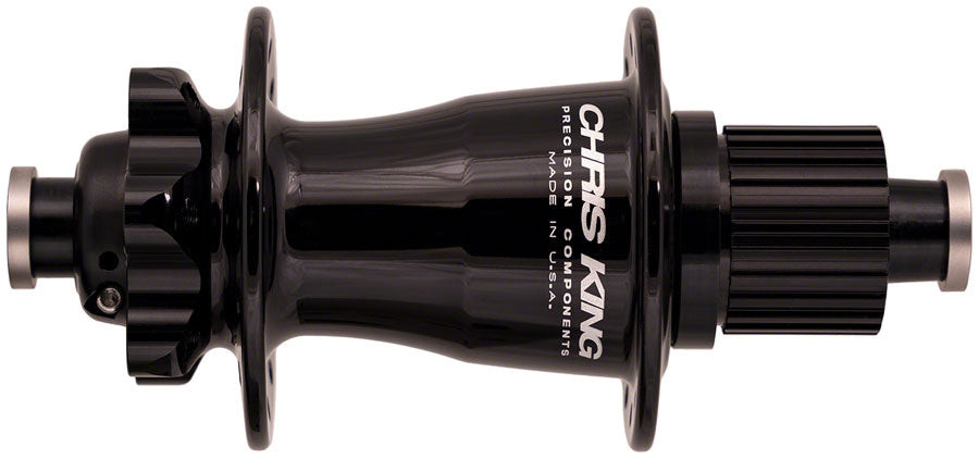 CHRIS KING ISOハブ スラム XD D 前後セット 28H CHRIS KING（クリスキング）ISO REAR 142×12 28H BLACK XD（ISO