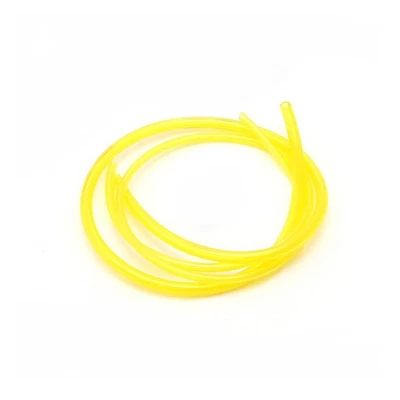 New Sell Fuel Gas Line Pipe Hose For Trimmer Chainsaw Blower 2mm/2.5mm/3 mm - Image 1 of 2