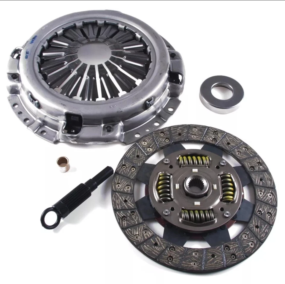 Transmission Clutch Kit LuK 06-077 Fits Nissan Frontier Xterra 2005-2019 4.0L - Image 1 of 2
