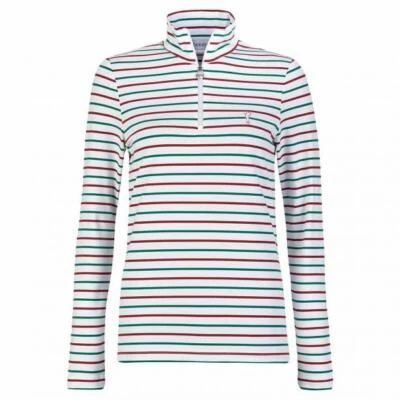 Новый с Ярлыками Golfino женщины MELISSA TROYER в полоску 5338426 645 зеленый 4 8 10 12 14 новый - Изображение 1 из 4