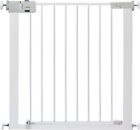 Safety SecurTech Simply Close Metal Gate - White