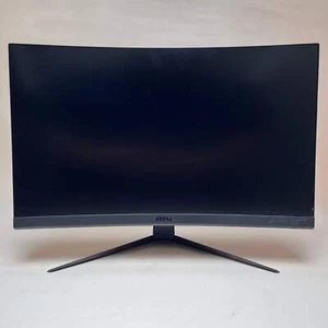 MSI 22" g27c4 LCD VA 165Hz Curved Monitor - Picture 1 of 5