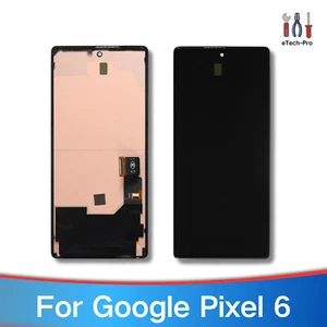 Pantalla LCD Para Google Pixel 6 OLED Pantalla Táctil Digitalizador Conjunto Repuesto - Imagen 1 de 7