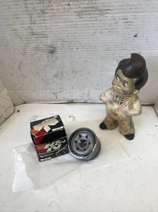 New K&N Oil Filter NOS Never Used Still In plastic - Picture 1 of 18