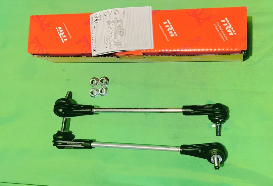 Barra estabilizadora delantera izquierda TRW BMW F22 F23 F30 F32 F36 320 328 335 428 435 XDrive Foto 1 de 1