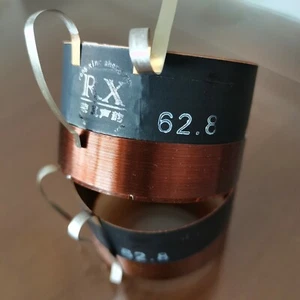 1 Stück ID: 62,8 mm 8 Ohm für EV 15" 1502 Horn Schwingspule Tieftöner Bass Lautsprecher - Bild 1 von 3