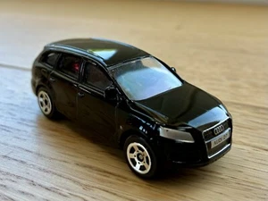 Realtoy Audi Q7 Black 1:65 Scale - Picture 1 of 9