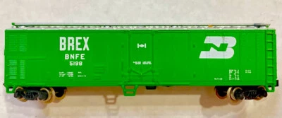 Atlas N BREX BNFE 5198 50’ Box Car - Image 1 of 4