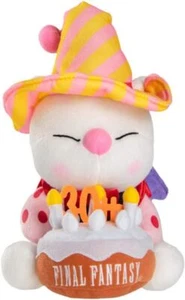 Final Fantasy 30th Anniversary Moogle Plush Toy - Picture 1 of 1