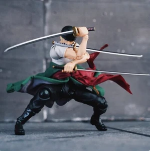 (ohne Figur) Custom Wired Outfit For S.H.Figuarts Roronoa Zoro 1pcs - Bild 1 von 5