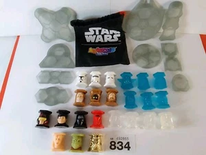 Abatons Star Wars Totally Totems ×23 + 9 Bases + Bag - Picture 1 of 11