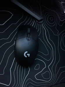 Logitech G305 (910005289) Wireless Mouse - Picture 1 of 2