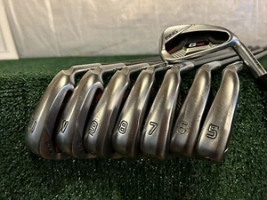 Ping G410 Iron Set 4-U - Picture 1 of 6
