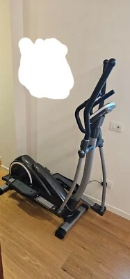 Ellittica ancora in garanzia Toorx ERX-90 Magnetica 16 Livelli con LCD Display - Immagine 1 di 3