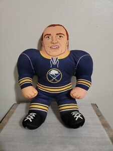 Jack Eichel #15, 22" stuffed doll plush Buffalo Sabres NHL Forever Collectibles