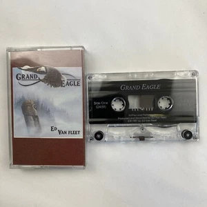 Ed Van Fleet : Grand Eagle (Cassette) Ambient, New Age - Picture 1 of 3